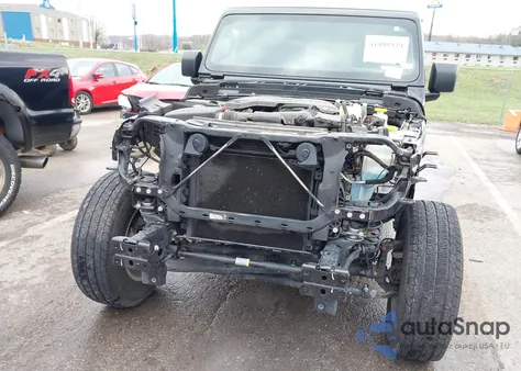 2020 Jeep Gladiator Sport S 4X4 из США, поврежденный, VIN 1C6HJTAG8LL122726